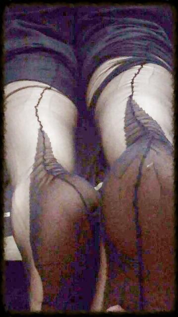 9P Black fully fashioned nylon stockings