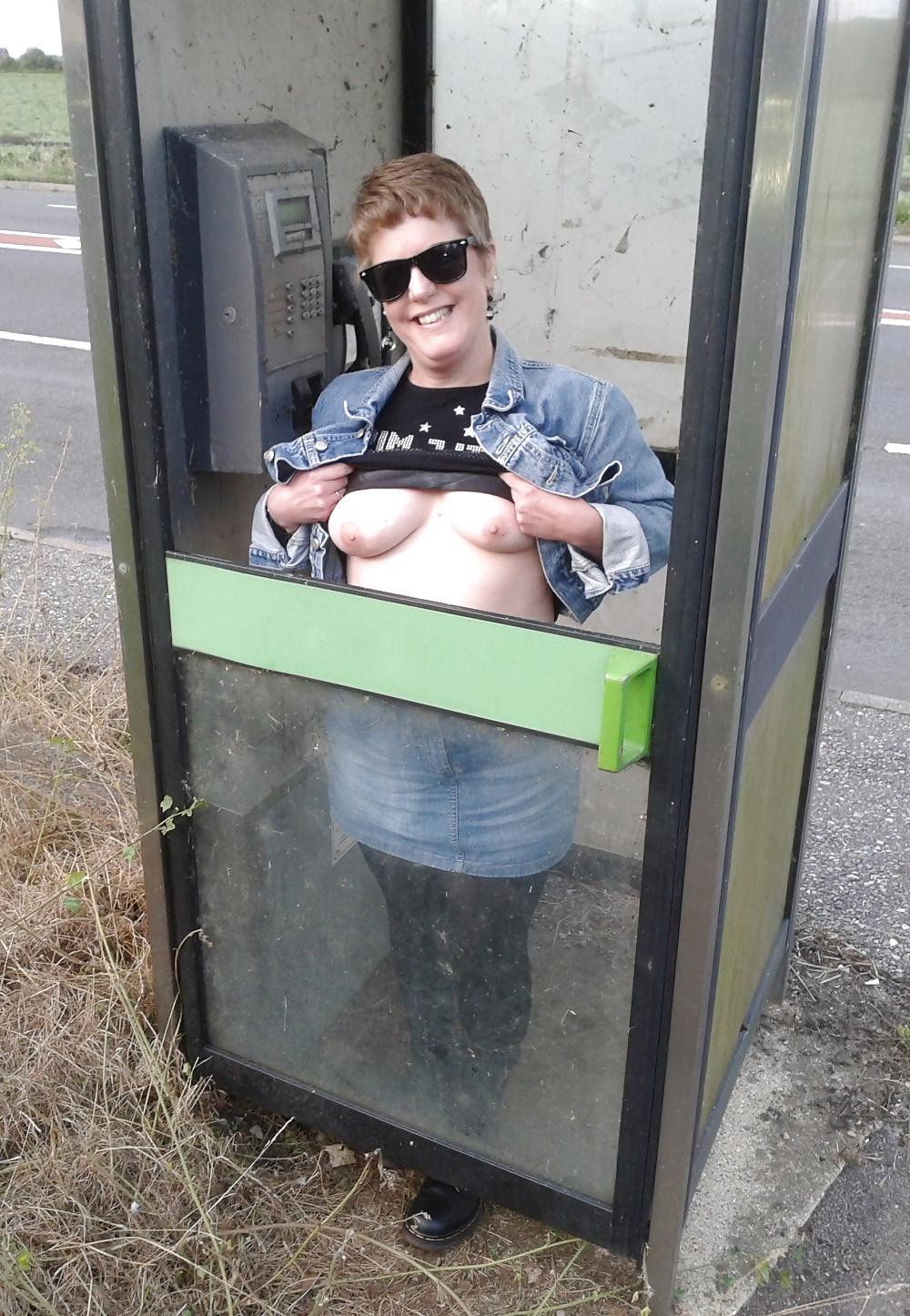 25P Flashing in Norfolk