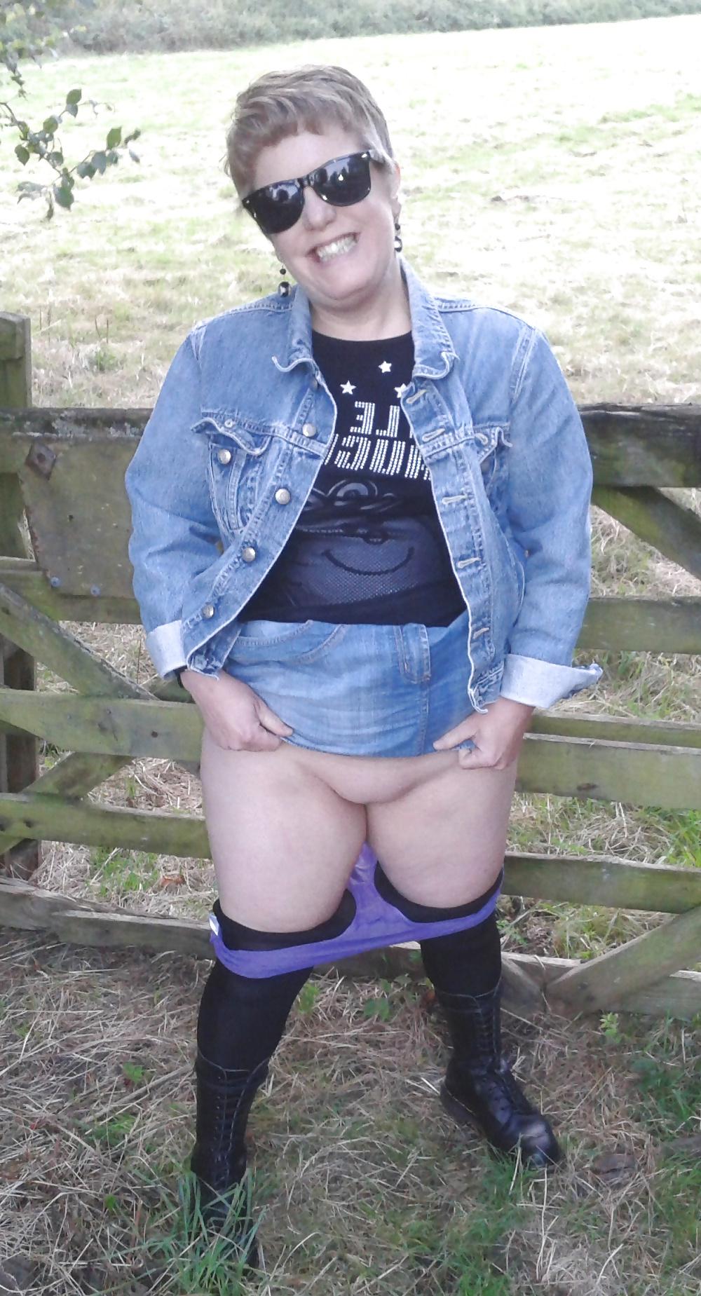 25P Flashing in Norfolk