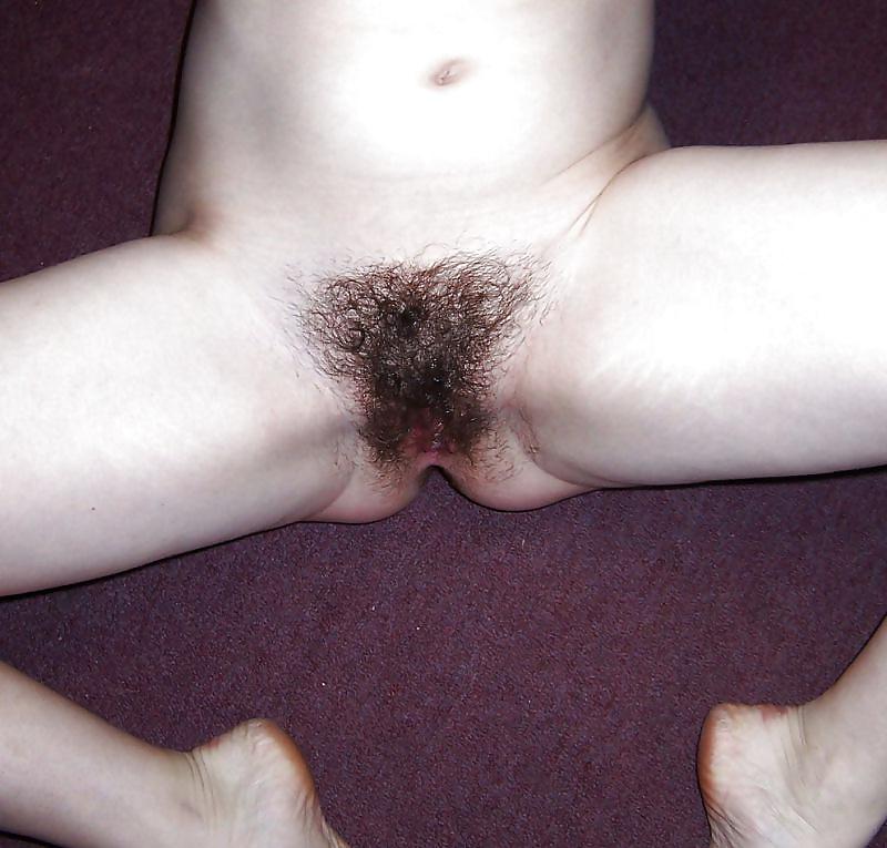 25P Real Hairy Amateurs!!