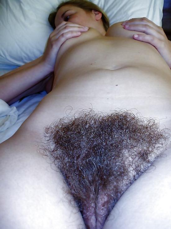 25P Real Hairy Amateurs!!