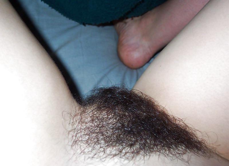 25P Real Hairy Amateurs!!