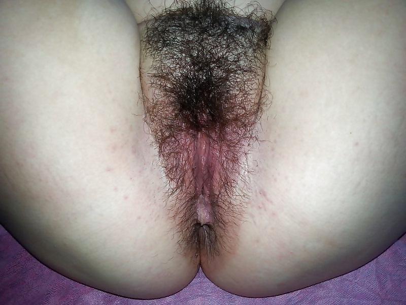 25P Real Hairy Amateurs!!