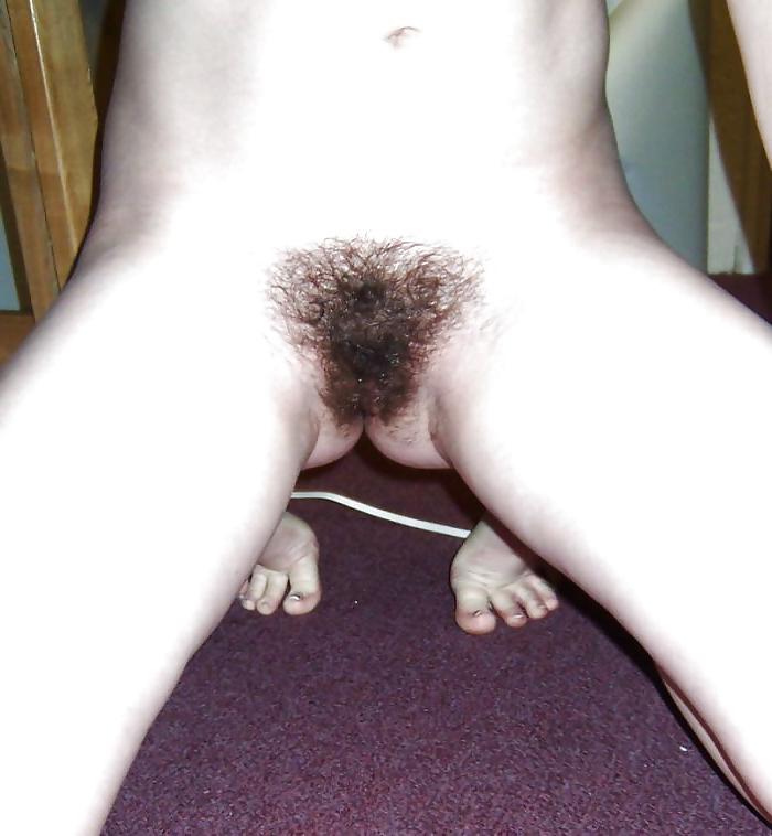 25P Real Hairy Amateurs!!