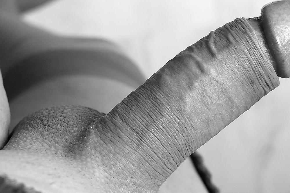 11P Nylons, zu kurz, sw und sepia