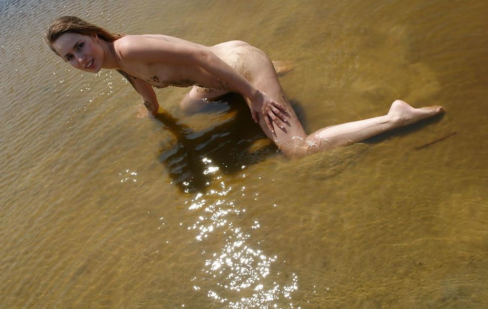 25P Strand Beach 52 fkk nudist