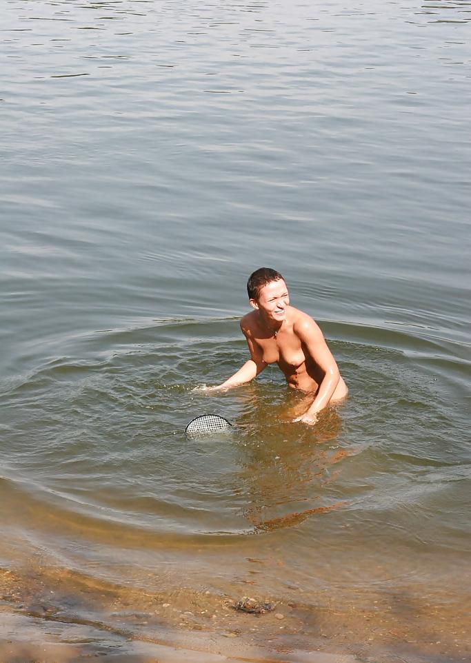 25P Strand Beach 52 fkk nudist