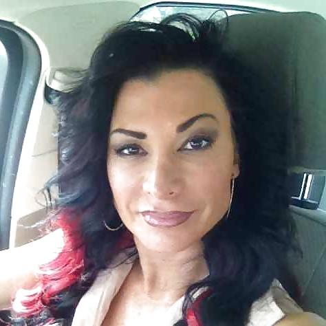 13P Hot wrestling chick