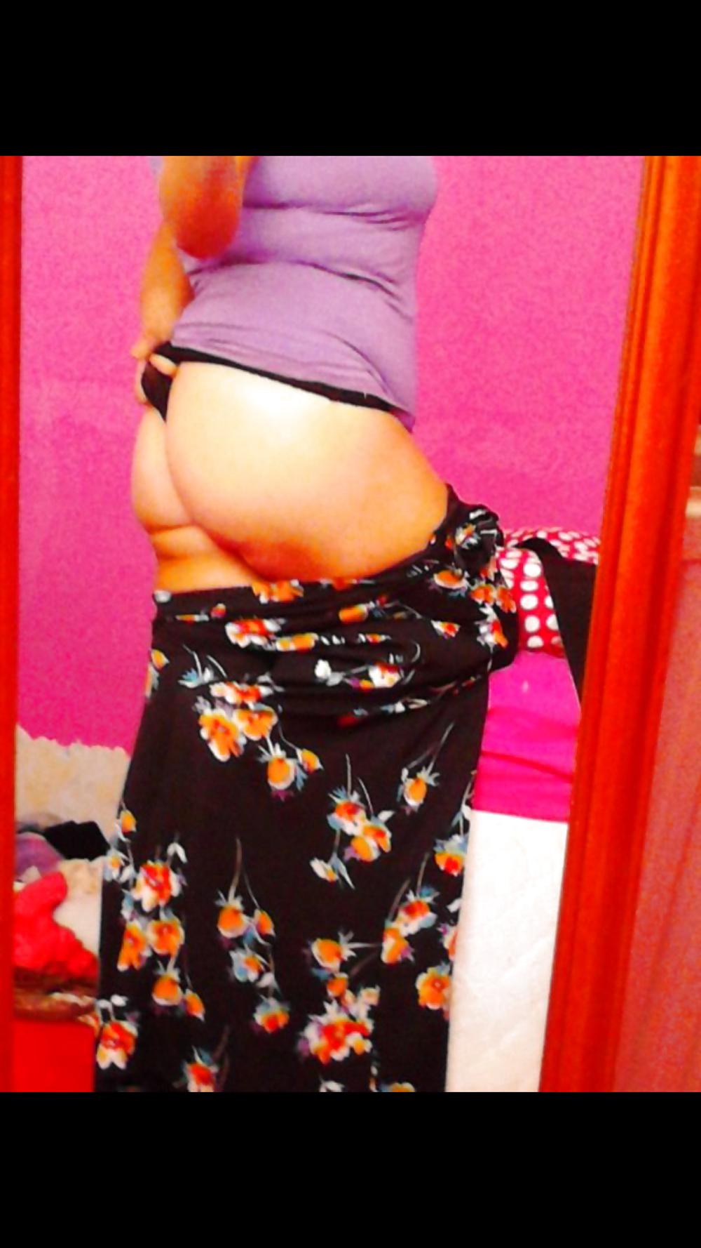 13P Scottish chav slut