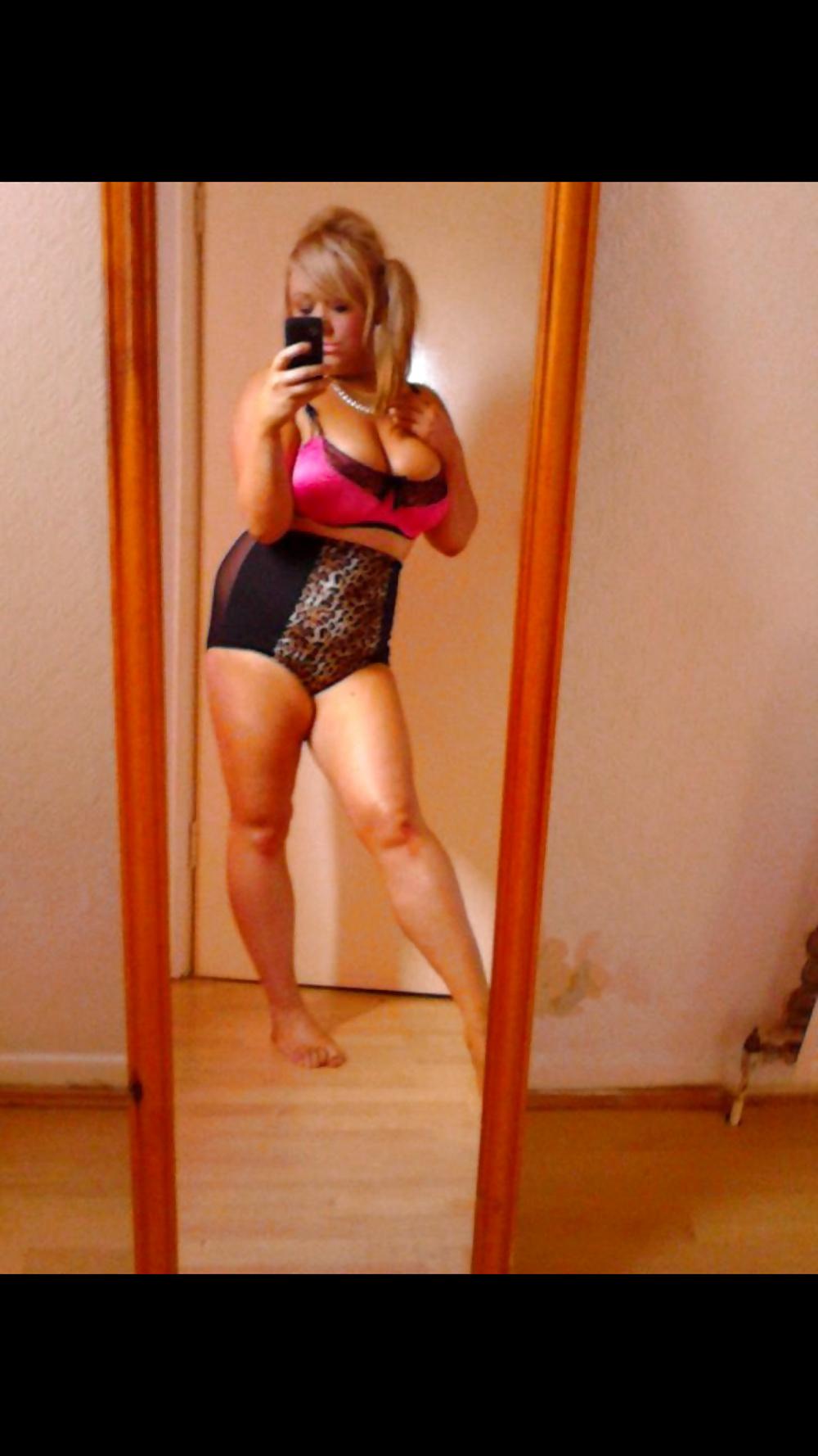 13P Scottish chav slut