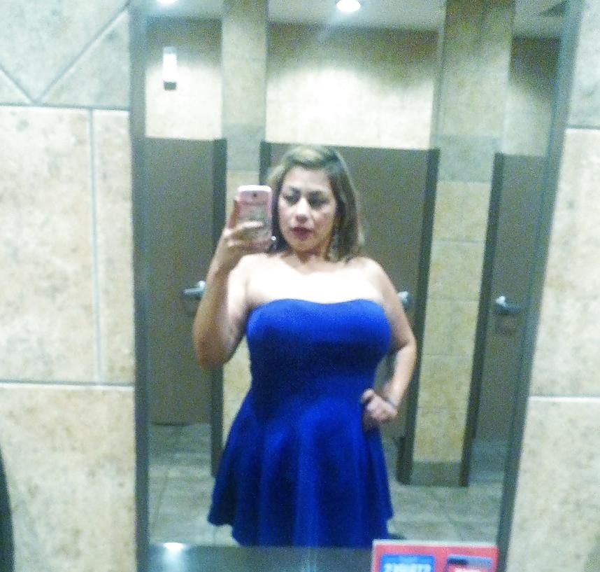 25P Big tit latina milf