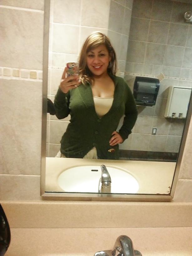 25P Big tit latina milf