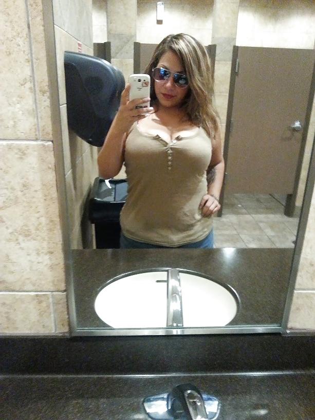 25P Big tit latina milf