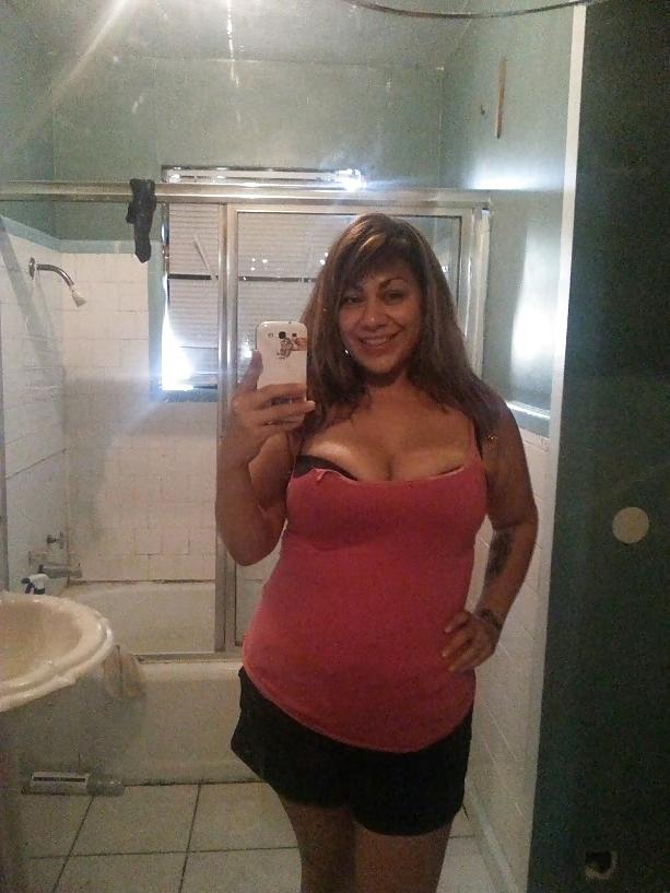 25P Big tit latina milf