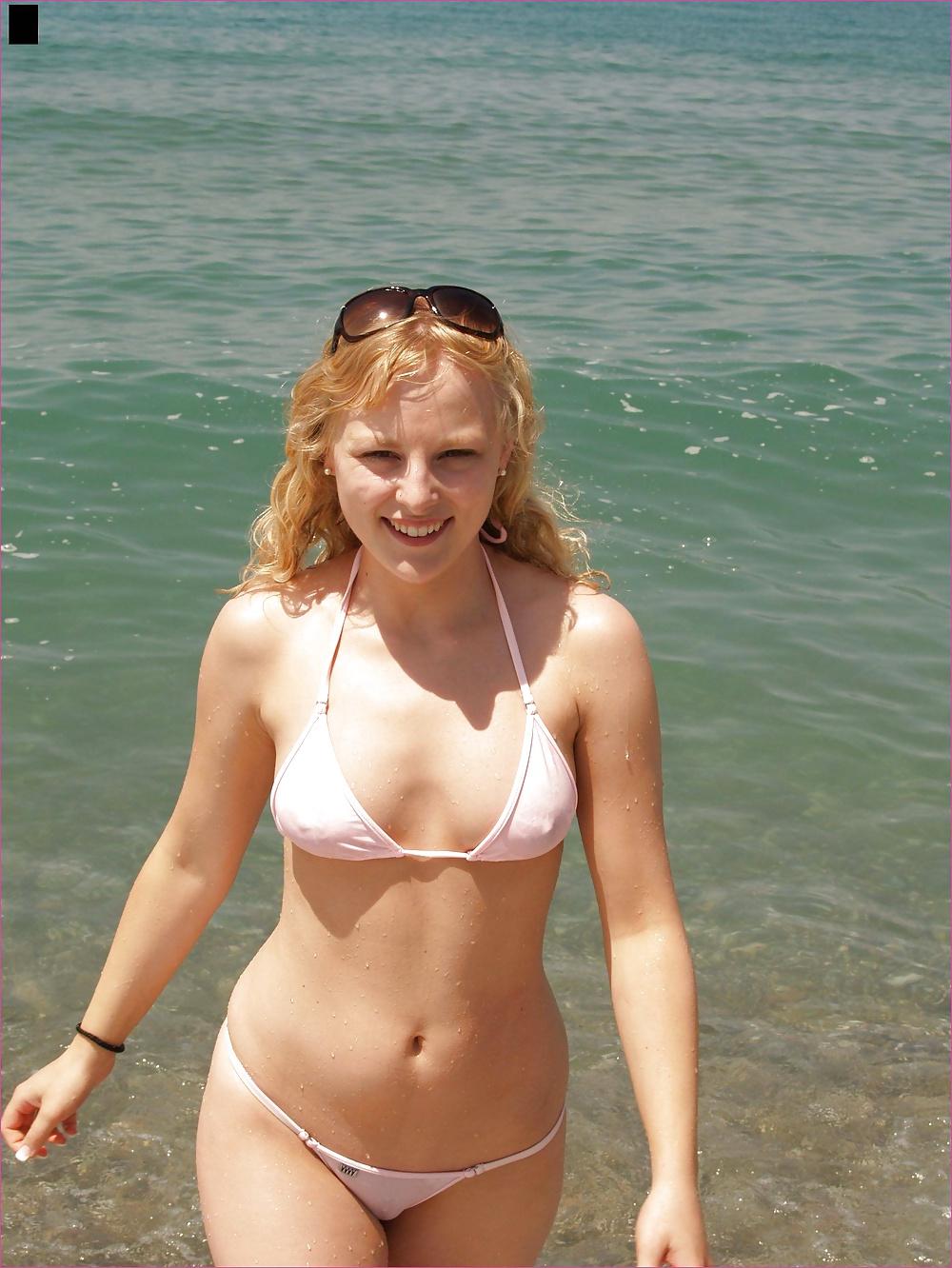 25P Beach blonde