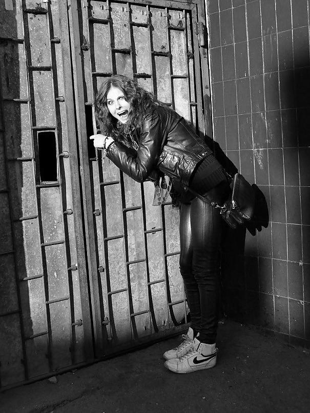 20P Russian Whores in Leather 1