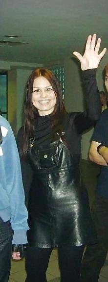 20P Russian Whores in Leather 1