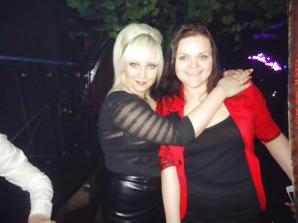 20P Russian Whores in Leather 1