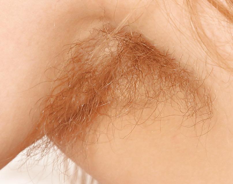 25P Hairy armpits 3