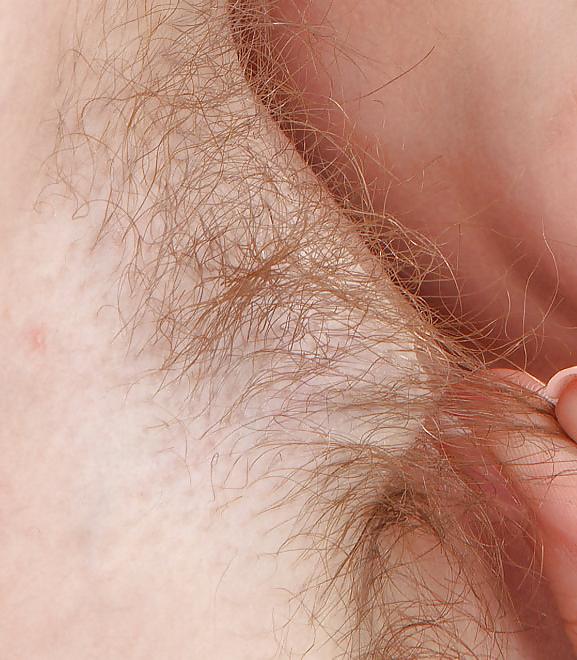 25P Hairy armpits 3
