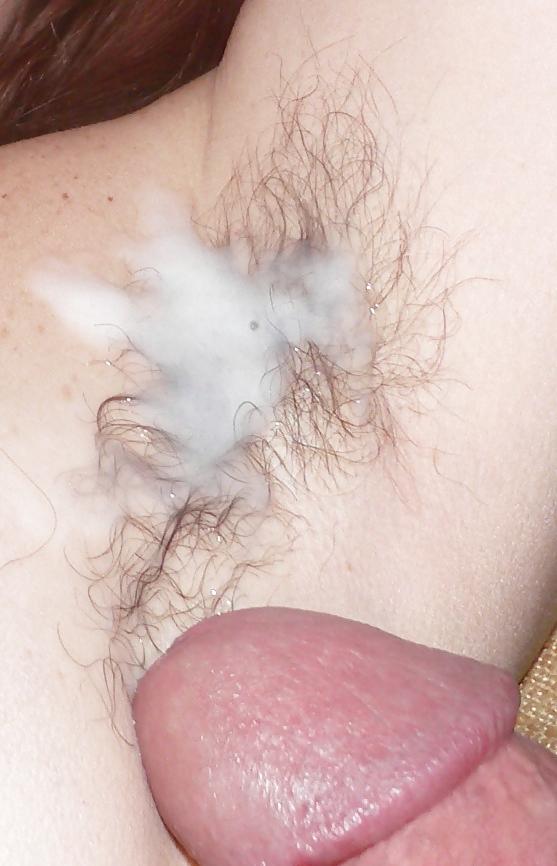 25P Hairy armpits 3