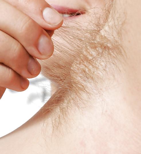 25P Hairy armpits 3