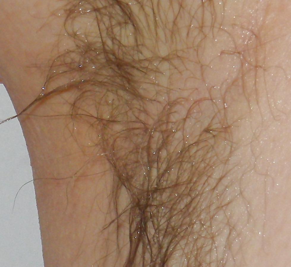 25P Hairy armpits 3