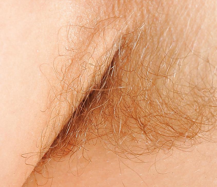 25P Hairy armpits 3