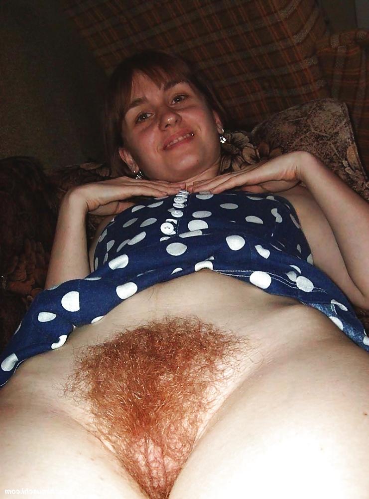 25P Hairy Divas