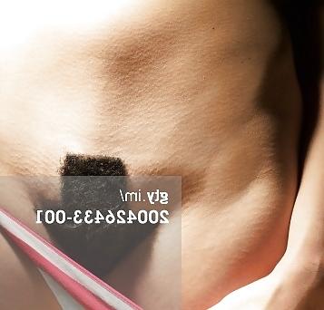 25P Hairy Pussy Hotties (eclectic mix)