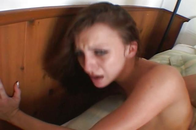 25P Screaming anal 2