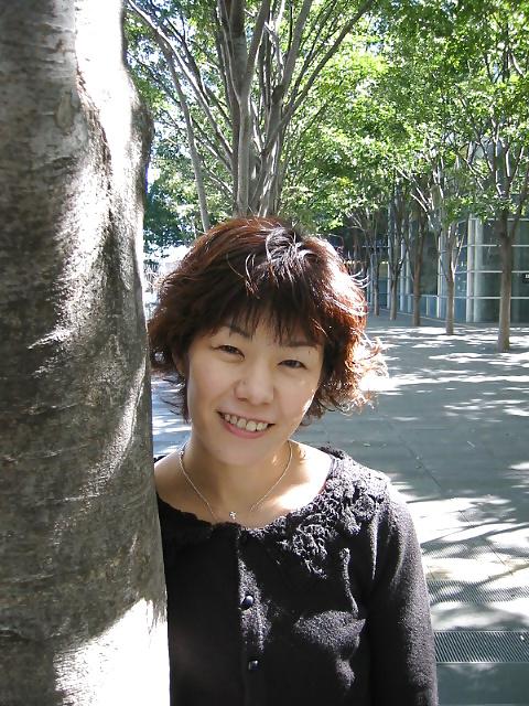 20P Japanese Mature Woman 227 - Haruna 1