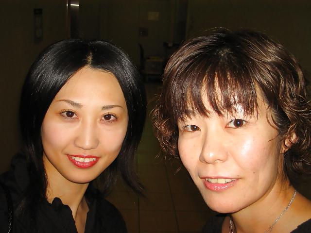 15P Japanese Mature Woman 229 - Haruna 3