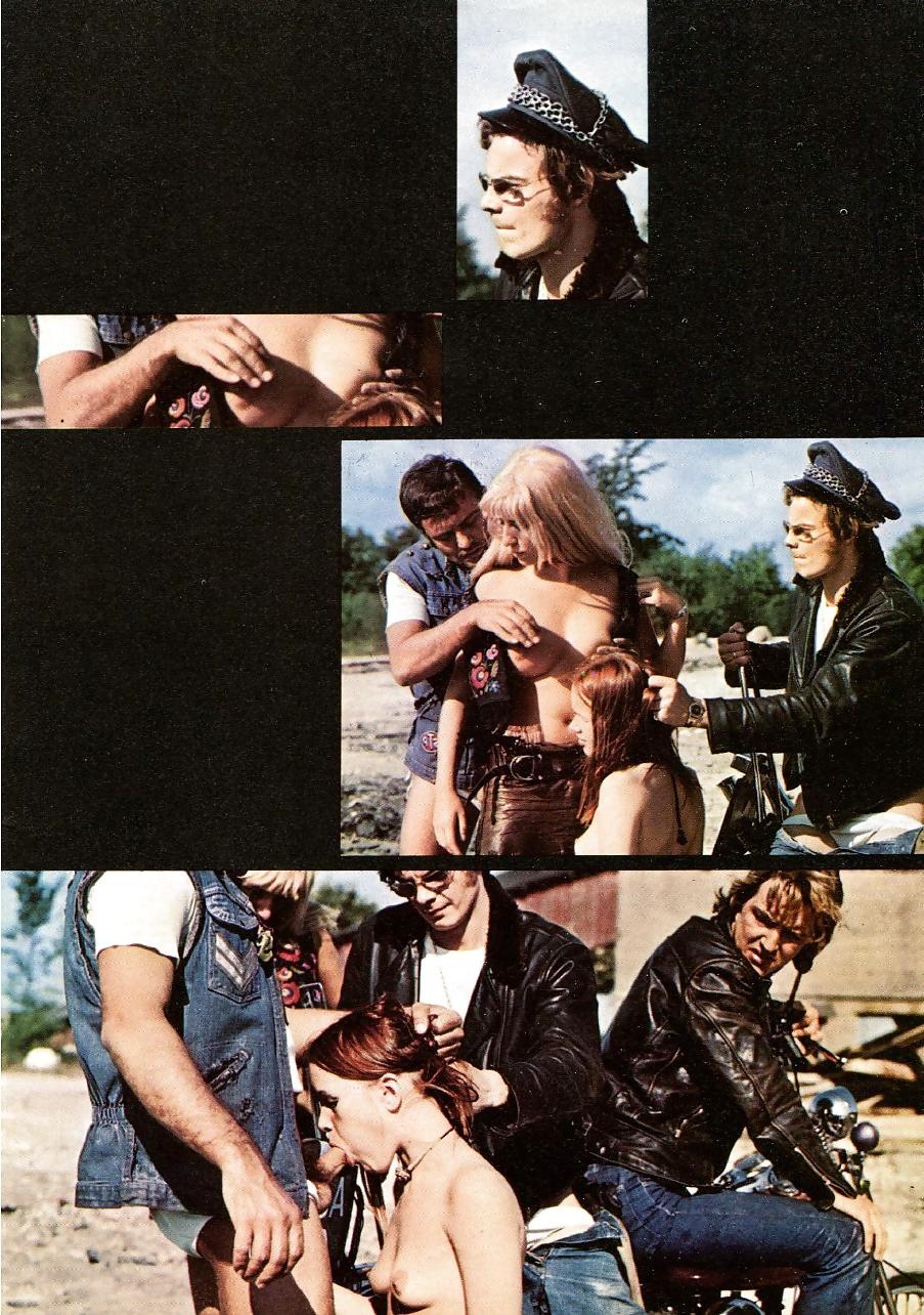 23P Flesh NR.6 Wild angels