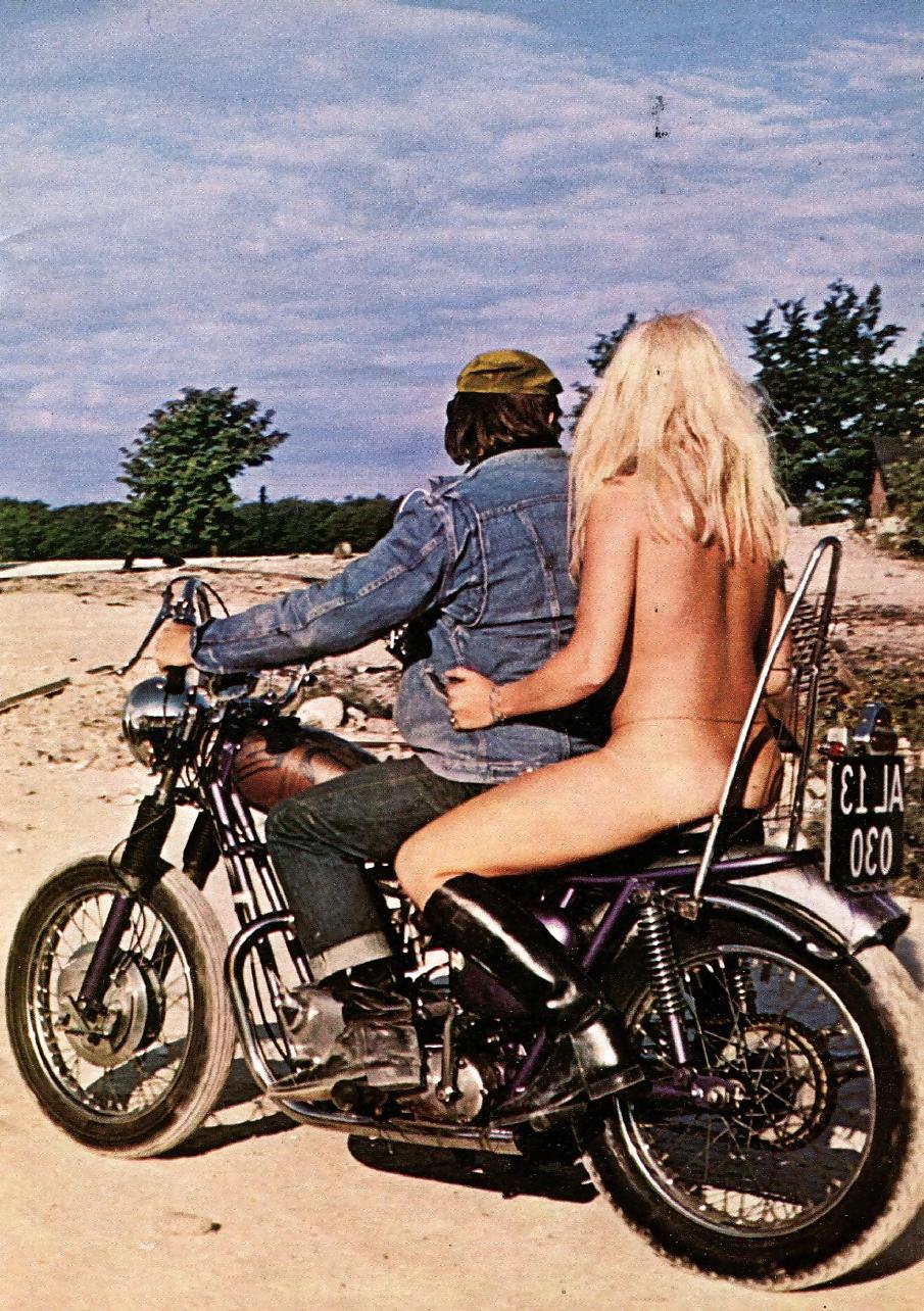 23P Flesh NR.6 Wild angels