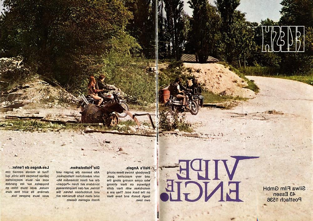 23P Flesh NR.6 Wild angels