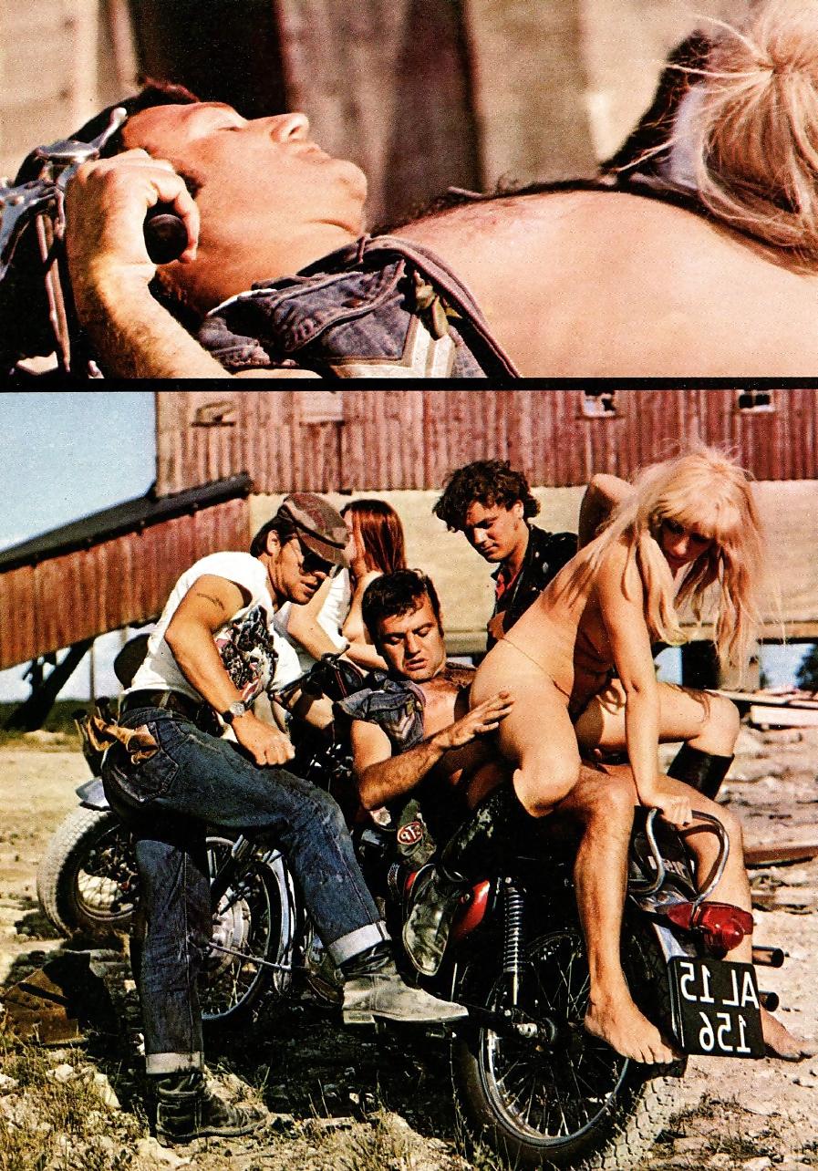 23P Flesh NR.6 Wild angels
