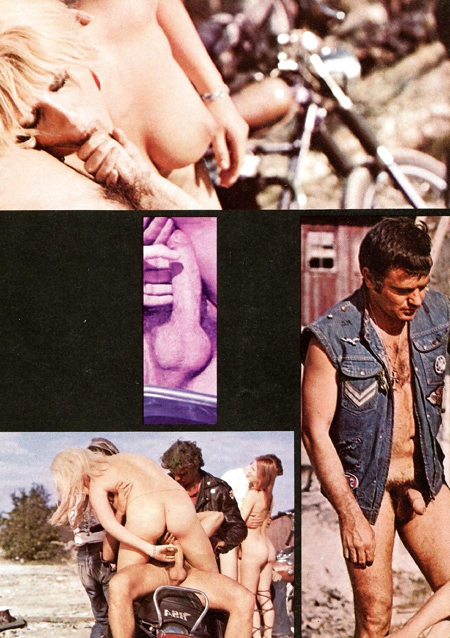 23P Flesh NR.6 Wild angels