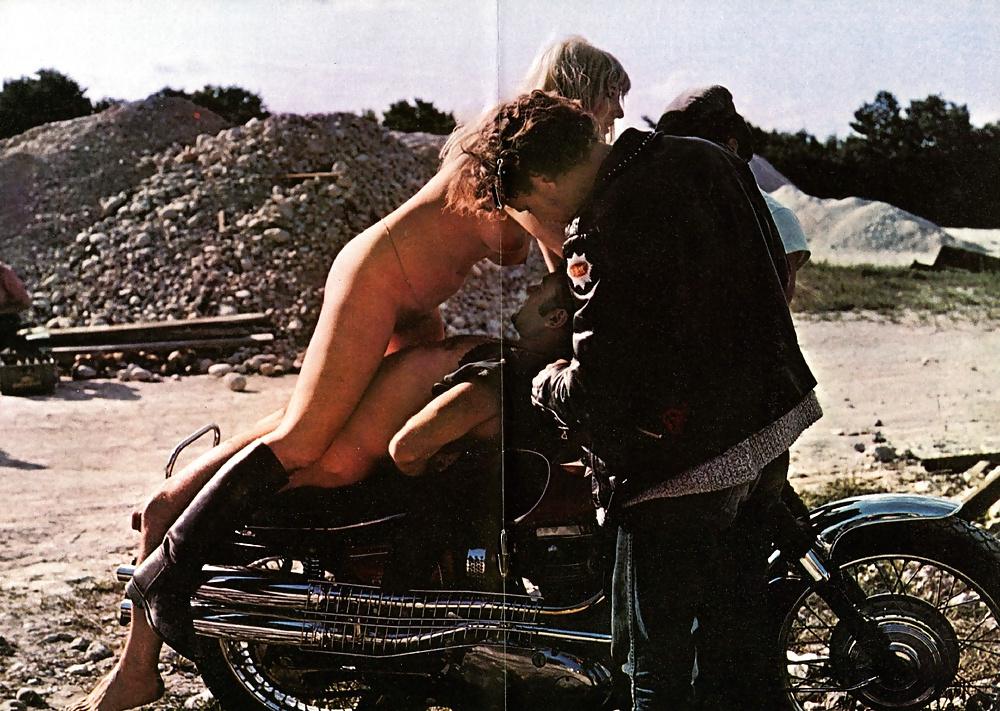 23P Flesh NR.6 Wild angels