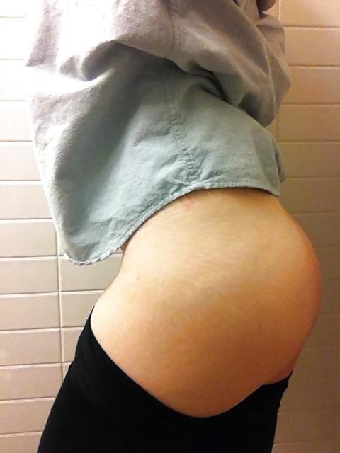 14P Yoga pants are fun :)