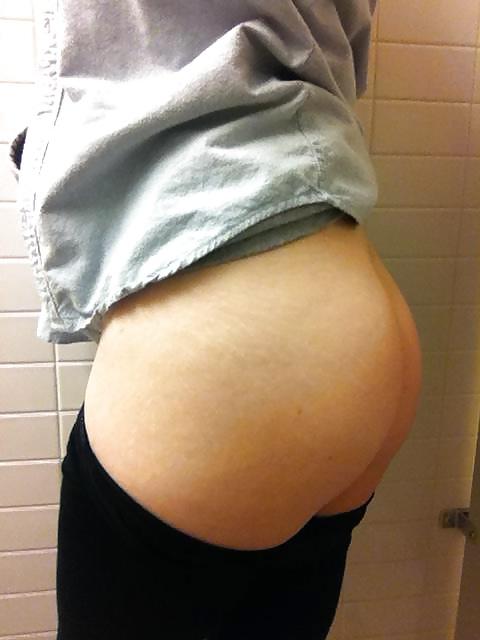 14P Yoga pants are fun :)