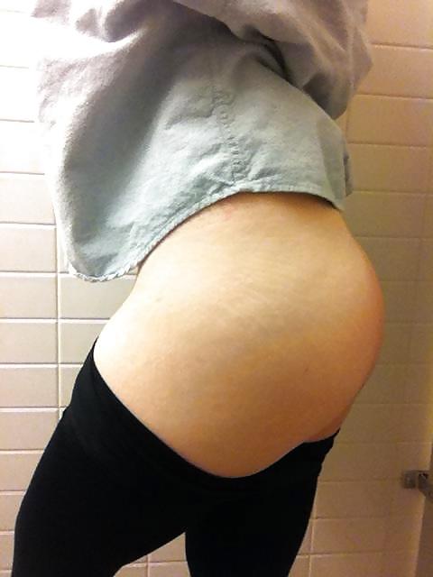 14P Yoga pants are fun :)