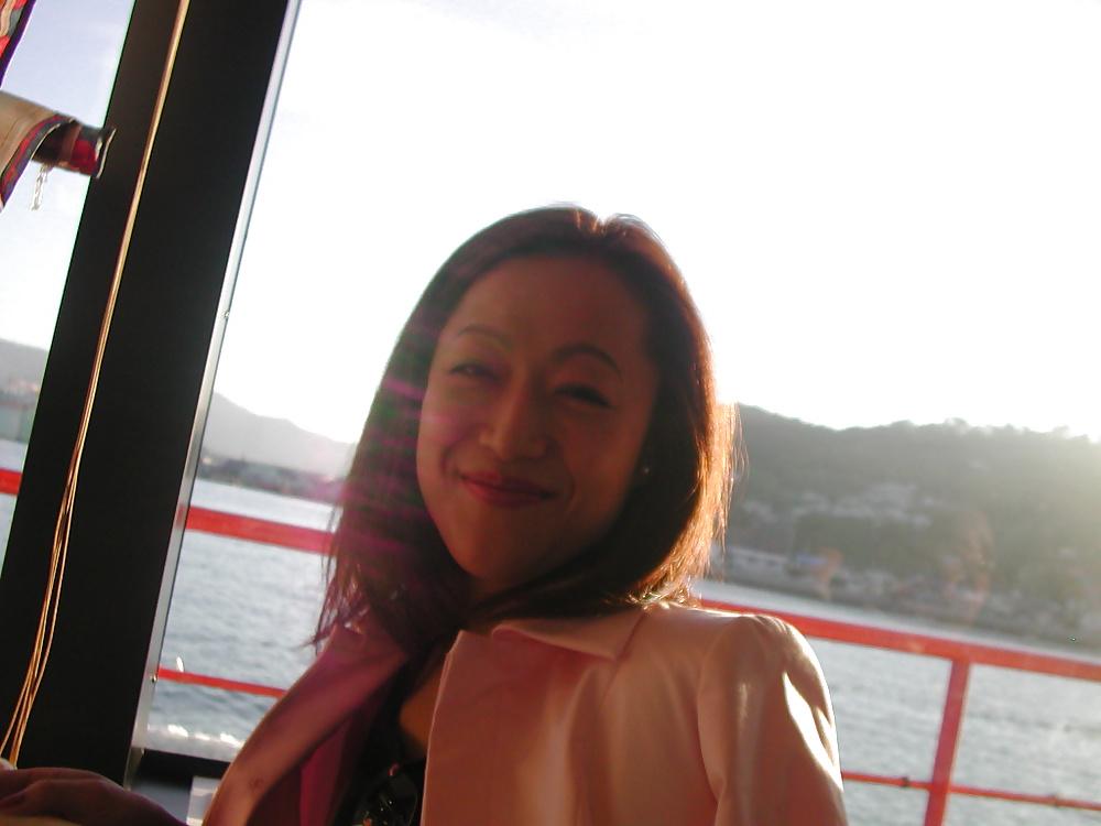20P Japanese Mature Woman 225 - office 12