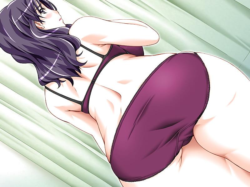 25P Hentai Milf