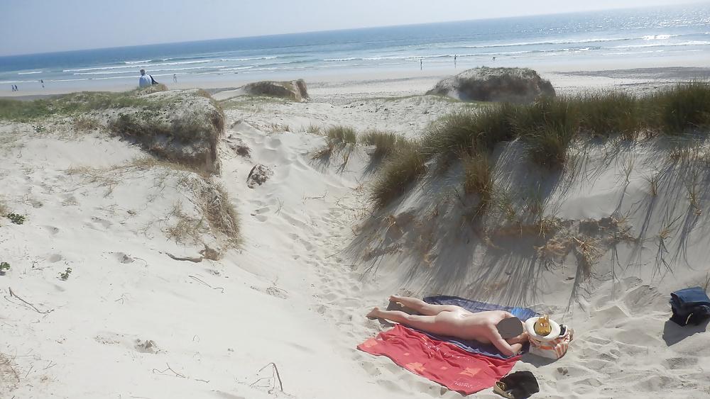 8P Beach Dunes