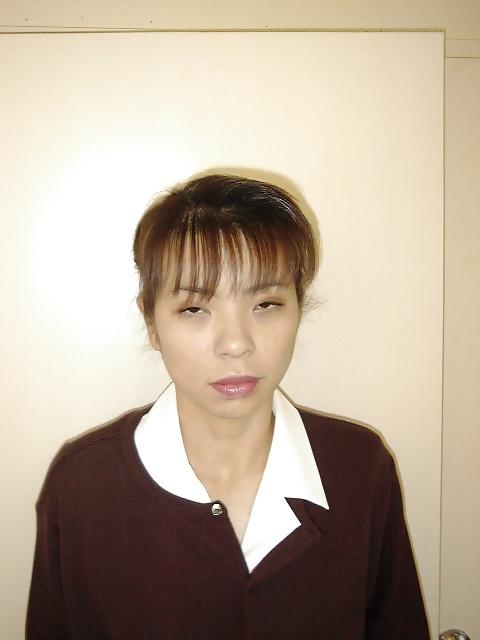 20P Japanese Mature Woman 221 - office 8 NON-Porn