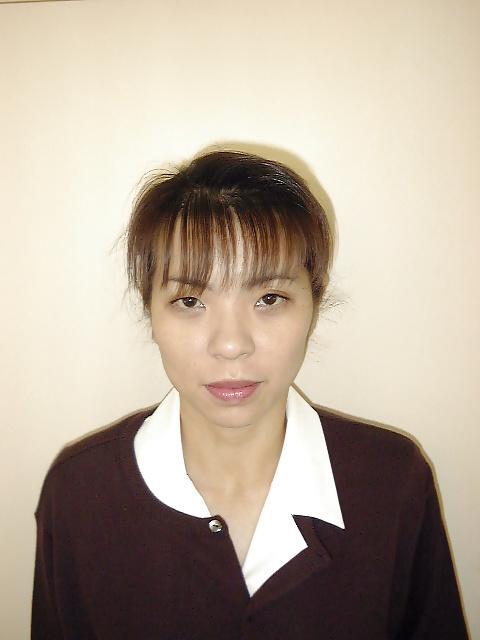 20P Japanese Mature Woman 221 - office 8 NON-Porn