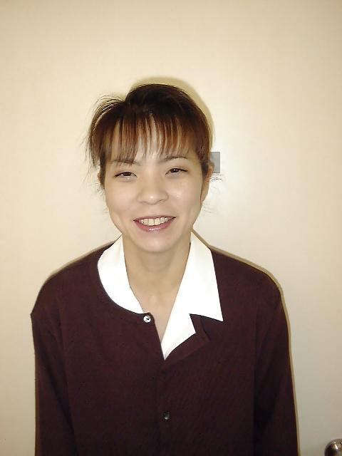 20P Japanese Mature Woman 221 - office 8 NON-Porn