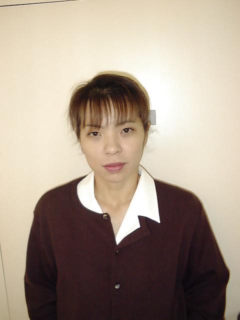 20P Japanese Mature Woman 221 - office 8 NON-Porn