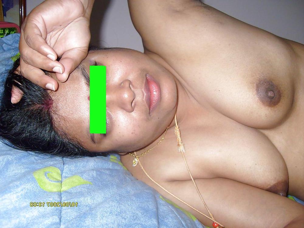25P Indian aunty